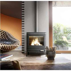 Invicta Kazan Wood Burning Stove