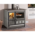 La Nordica Rosa XXL Soapstone Wood Cookstove