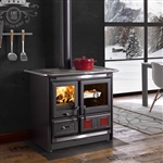 La Nordica Rosa L Wood Cookstove