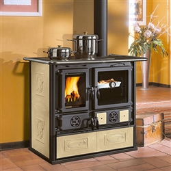 La Nordica Rosa Wood Cook Stove