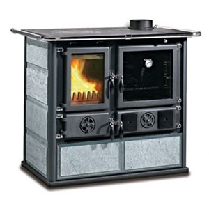 La Nordica Rosa Wood Cook Stove