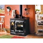 La Nordica Suprema Cookstove Black