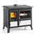 La Nordica Milly Wood Cookstove White