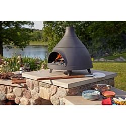 Invicta Lo Cigalou Wood Pizza Oven