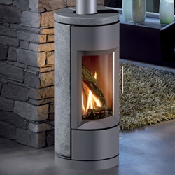 Hearthstone Bari 8180 Contemporary Gas Stove