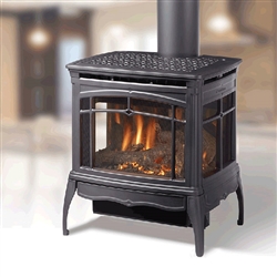 Hearthstone Bristol 8763 Cast Iron Gas Stove