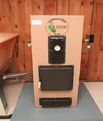 America's Heat AHB 170 Biomass Boiler