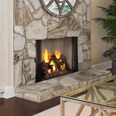 Majestic Ashland Wood Fireplace