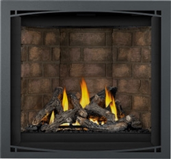 Napoleon Altitude AX36 Direct Vent Gas Fireplace