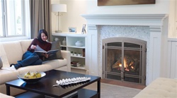 Regency Bellavista B36XT Gas Fireplace