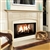 majestic Royalton BE42 Wood Fireplace