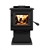 Century S250 Wood Stove