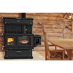 J.A. Roby Chief EPA Wood Burning Cookstove