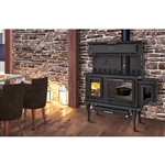 J.A. Roby Cicero EPA Wood Burning Cookstove