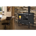 J.A. Roby Marmiton EPA Wood Burning Cookstove