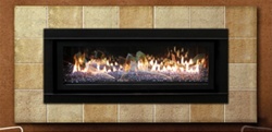 CML58 Images Series Linear Gas Fireplace