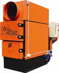 WoodMaster Commercial Forced Air Furnace
