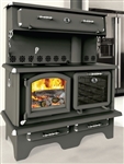 J. A. Roby Cuisiniere Wood Cookstove