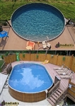 Crestwood Ultimate Above Ground Pool