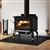 Drolet Columbia II Wood Stove