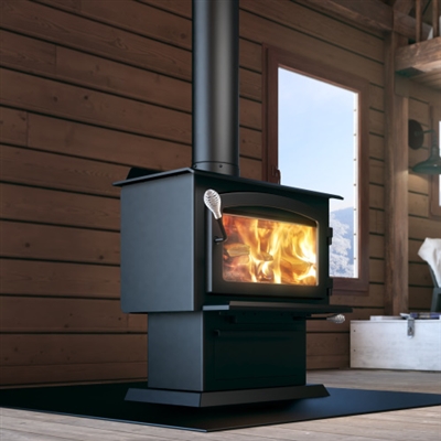 Drolet Savannah II Wood Stove