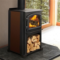 Quadrafire Discovery II Wood Stove