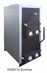 DS Machine Stoves 200-10 Ecomiser Coal Furnace