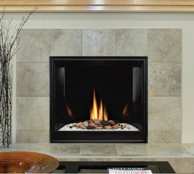 White Mountain Hearth Tahoe Clean-Face Contemporary Premium 36 Gas Fireplace - Free Shipping