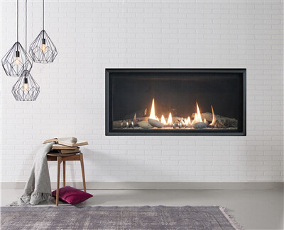 White Mountain Hearth - Empire Loft 36 Direct-Vent Fireplace - Free Shipping