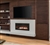 White Mountain Hearth - Empire Boulevard 36 Direct-Vent Linear Fireplace