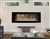 White Mountain Hearth - Empire Boulevard 48 See-Through Direct-Vent Linear Fireplace