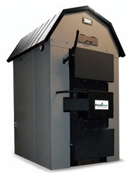 Econoburn EBW 150 Outdoor Wood Boiler