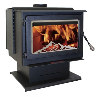 ENGLANDER 15-W08 WOOD STOVE