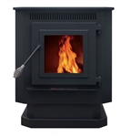 ENGLANDER 25-PDVC PELLET STOVE