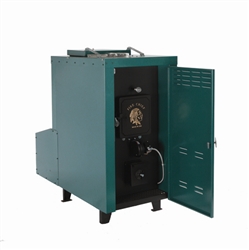 Hy C FCOS1800D Fire Chief Outdoor Wood Furnace