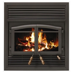 Flame Monaco EPA Zero Clearance Fireplace