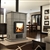 Valcourt FM400 Mass Fireplace