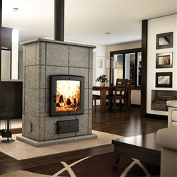 Valcourt FM400 Mass Fireplace