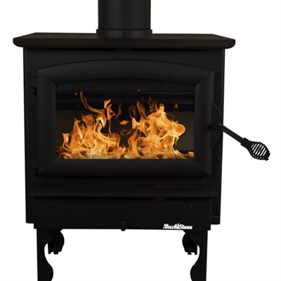 Buck Model 21Non-Catalytic Wood Burning Stove or Insert