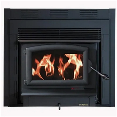 Buck Model 74 Non-Catalytic Zero Clearance Wood Fireplace