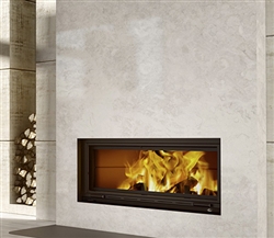 Valcourt St Laurent Wood Fireplace