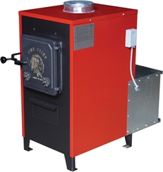 Fire Chief Hy C FC300 Wood Furnace