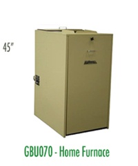 GBU-070 Traeger Pellet/Corn Furnace