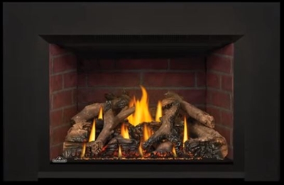 Napoleon X4 Oakville Series Gas Fireplace Insert