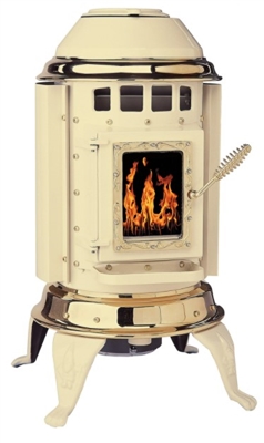 Thelin Gnome Pellet Stove