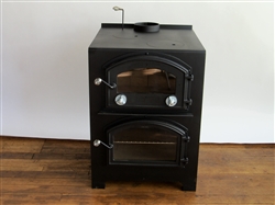 Grand Wood Cook Stove