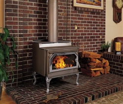 Ironstrike Canyon 310 Wood-Burning Stove