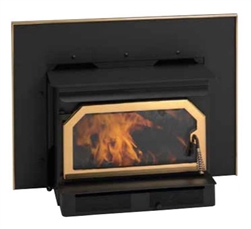 Ironstrike Canyon C310 Wood-Burning Stove