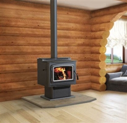 Ironstrike Grandview 300 Freestanding Wood Stove