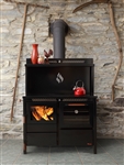 420 heco Wood & Coal Burning Cook Stove